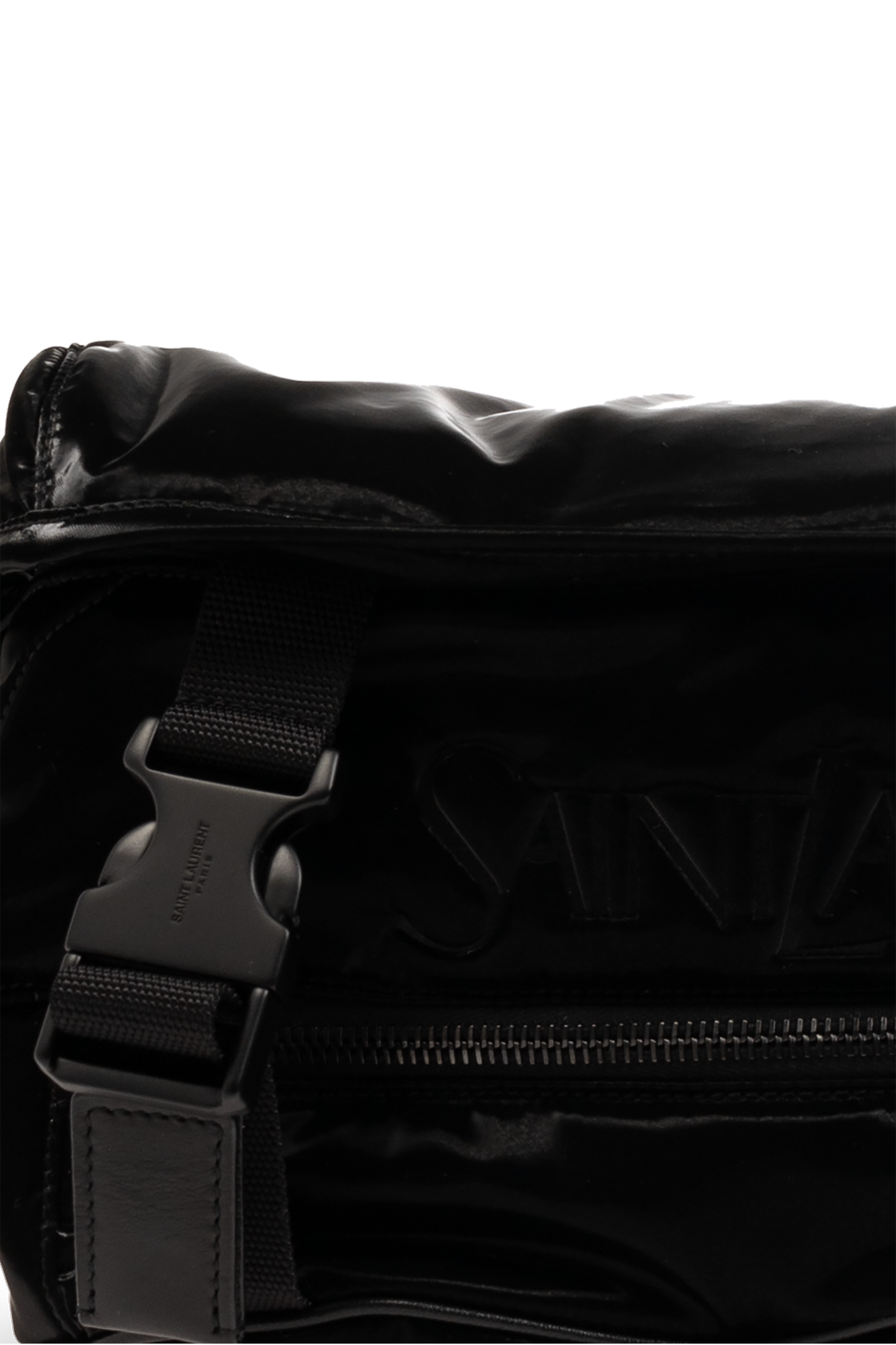 Saint Laurent Belt Bag with Logo | Men's Bags | Vitkac Saint Laurent Belt Bag with Logo | Men's Bags | Vitkac